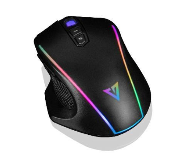 MODECOM VOLCANO GM5 BLACK - 520597 - zdjęcie 2